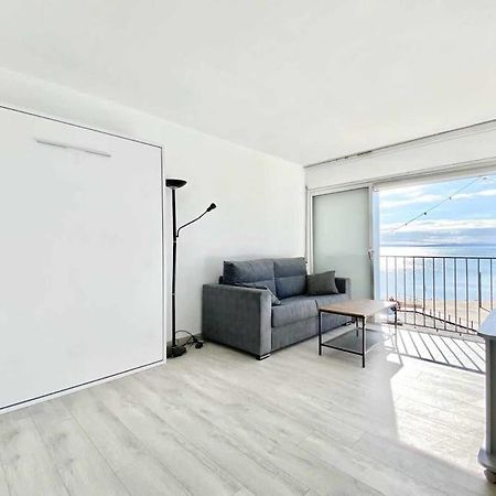 Estudio Frente Al Mar En Roses Con Vistas 外观 照片